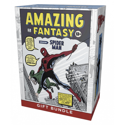 Magic: The Gathering - Spider - Man Gift Bundle - Beanie Games