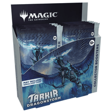 Magic: The Gathering - Tarkir: Dragonstorm Collector Booster (12 Packs) - Beanie Games