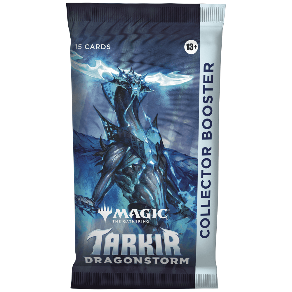 Magic: The Gathering - Tarkir: Dragonstorm Collector Booster - Beanie Games