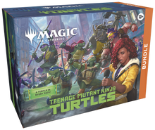 Magic: The Gathering - Teenage Mutant Ninja Turtles Bundle - Beanie Games
