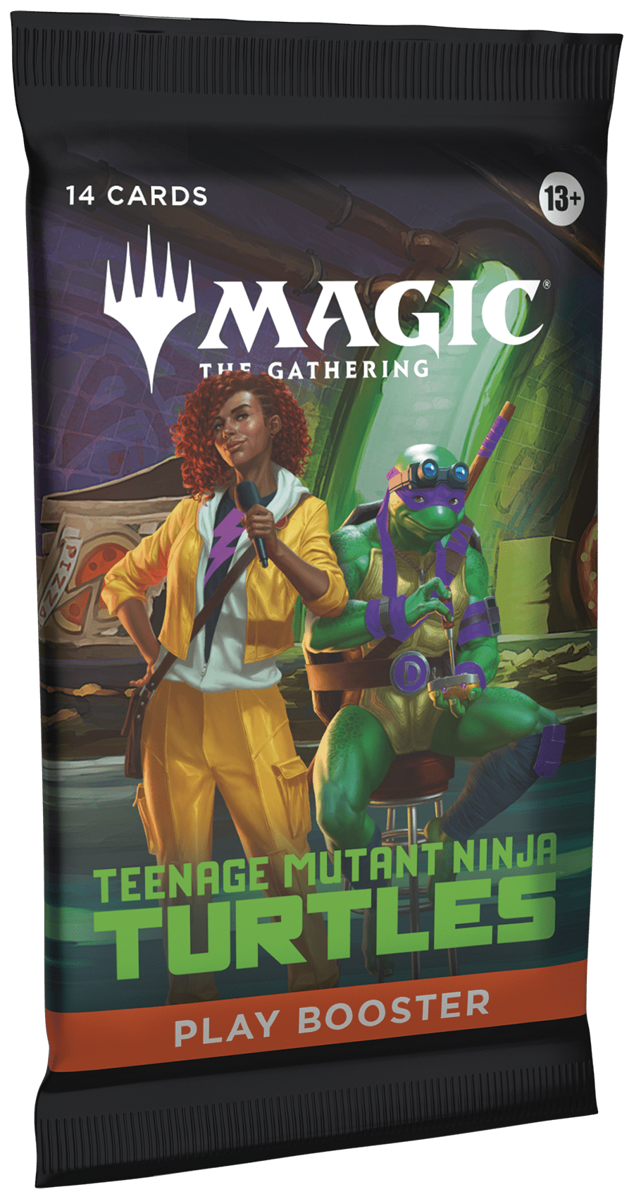 Magic: The Gathering - Teenage Mutant Ninja Turtles Play Booster - Beanie Games