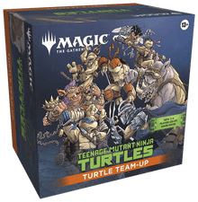 Magic: The Gathering - Teenage Mutant Ninja Turtles Turtle Team - Up - Beanie Games