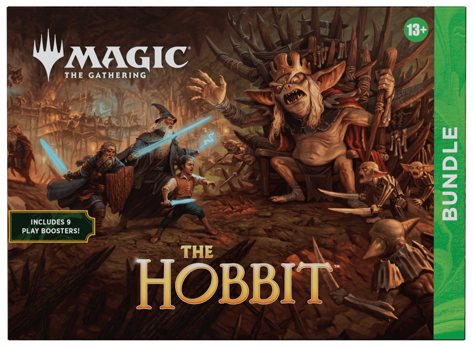 Magic The Gathering: The Hobbit Bundle - Beanie Games