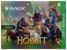 Magic The Gathering: The Hobbit Gift Bundle - Beanie Games