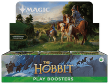 Magic The Gathering: The Hobbit Play Booster Box - Beanie Games