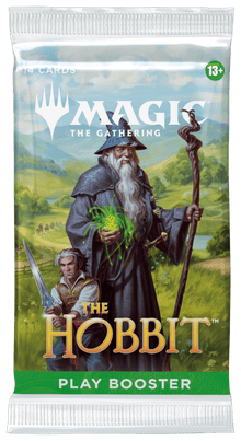 Magic The Gathering: The Hobbit Play Booster Pack - Beanie Games