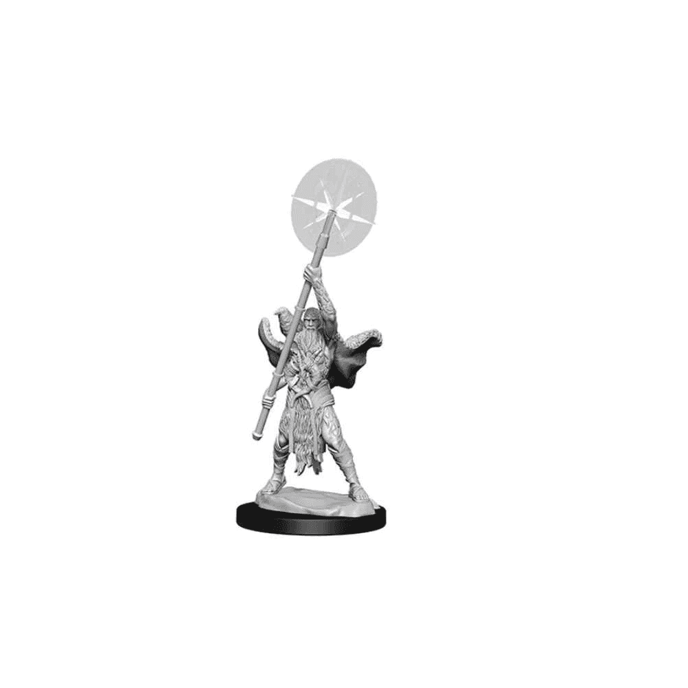 Magic the Gathering Unpainted Miniatures: Alrund, God of Wisdom - Beanie Games