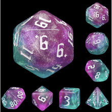 Magic Wand RPG Dice Set - Beanie Games