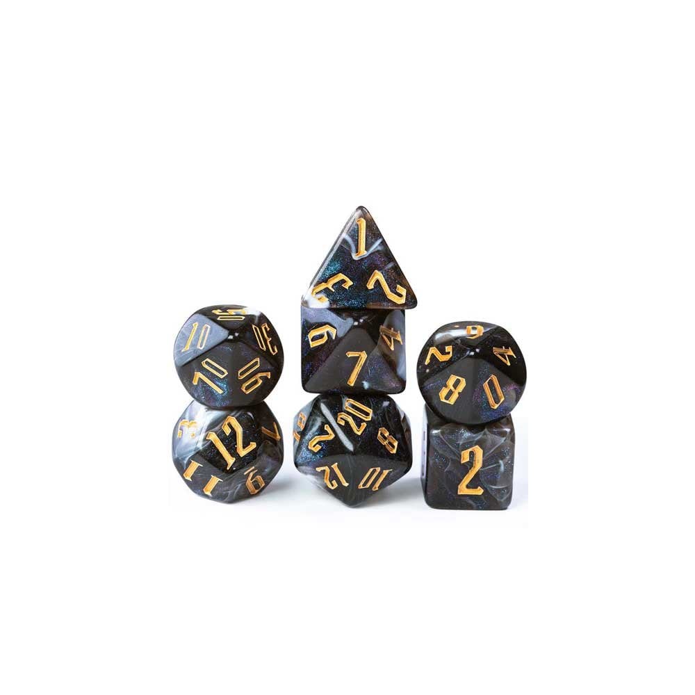 Magician's Pact RPG Dice Set - Beanie Games
