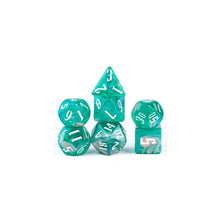 Magician's Wave RPG Dice Set - Beanie Games