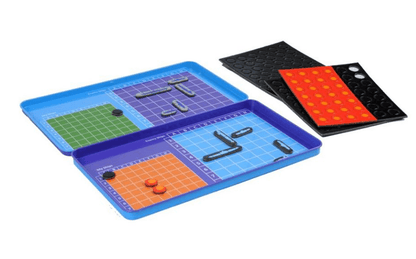 Magnetic Battle Fleet (Tin) - Beanie Games