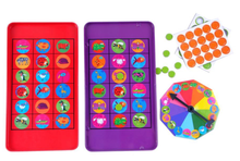 Magnetic Bingo (Tin) - Beanie Games
