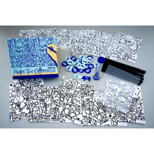 Make the Difference - Beanie Games