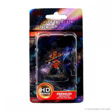 Male Dragonborn Fighter: D&D Icons of the Realms Premium Figures (W3) - Beanie Games