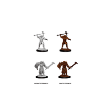 Male Dragonborn Paladin: D&D Nolzur's Marvelous Unpainted Miniatures (W12) - Beanie Games