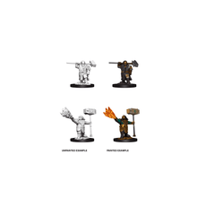 Male Dwarf Cleric: D&D Nolzur's Marvelous Unpainted Miniatures (W11) - Beanie Games