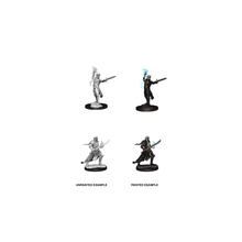 Male Elf Magus (Magic User): Pathfinder Battles Deep Cuts Unpainted Miniatures (W11) - Beanie Games