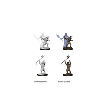 Male Human Barbarian: D&D Nolzur's Marvelous Unpainted Miniatures (W11) - Beanie Games