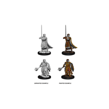 Male Human Cleric: D&D Nolzur's Marvelous Unpainted Miniatures (W8) - Beanie Games