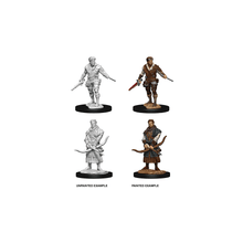 Male Human Rogue: D&D Nolzur's Marvelous Unpainted Miniatures (W9) - Beanie Games