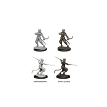 Male Tabaxi Rogue: D&D Nolzur's Marvelous Unpainted Miniatures (W7) - Beanie Games