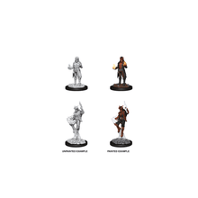 Male Tiefling Sorcerer: D&D Nolzur's Marvelous Unpainted Miniatures (W12) - Beanie Games