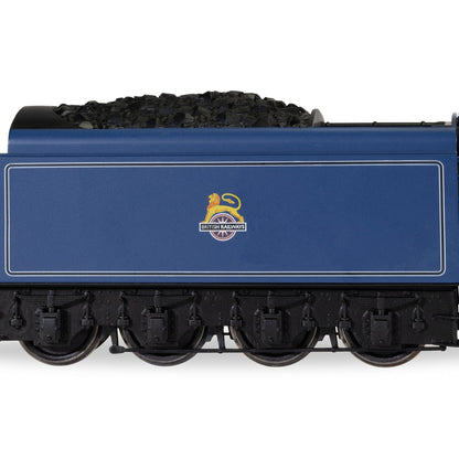Mallard Record Breaker Train Set - Beanie Games