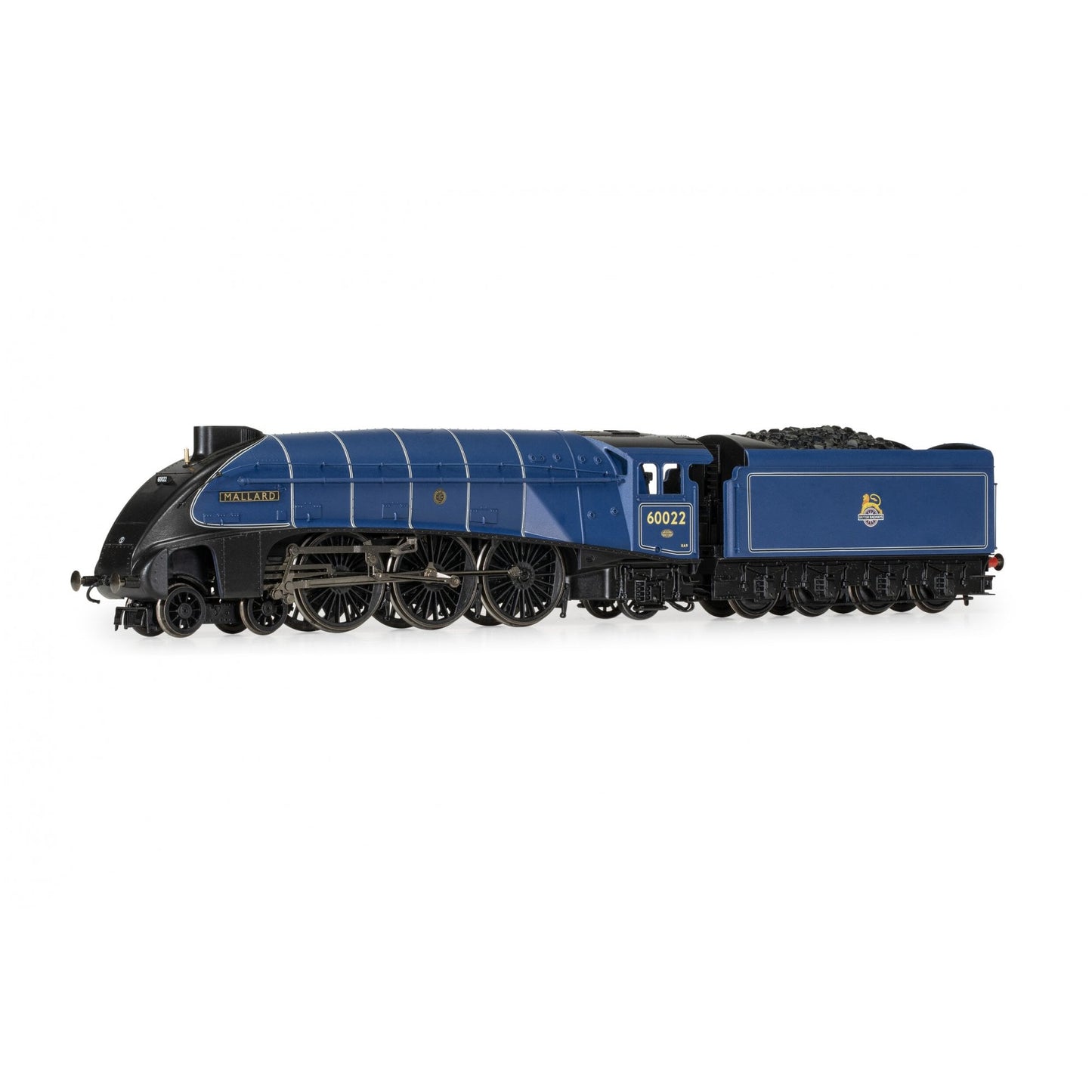 Mallard Record Breaker Train Set - Beanie Games