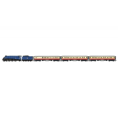 Mallard Record Breaker Train Set - Beanie Games