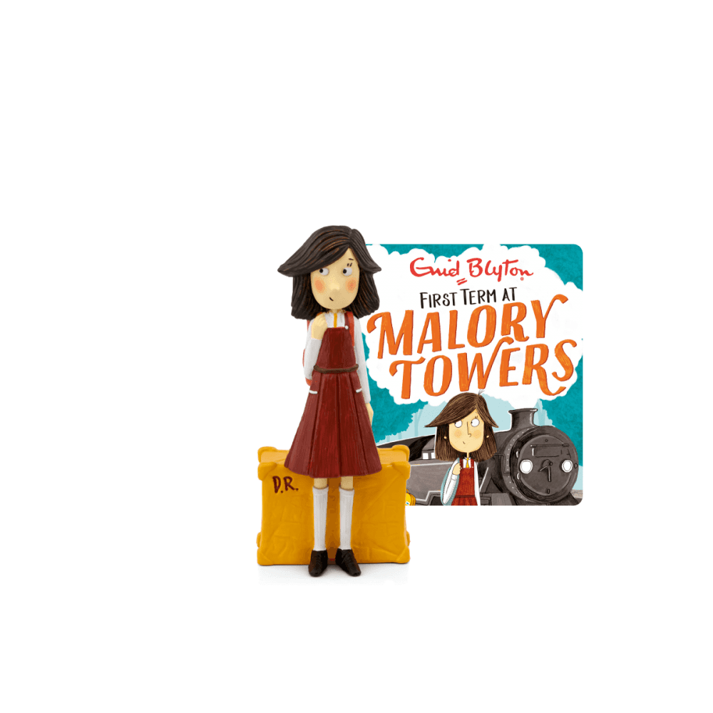 Malory Towers - First Term At Malory Towers - Beanie Games