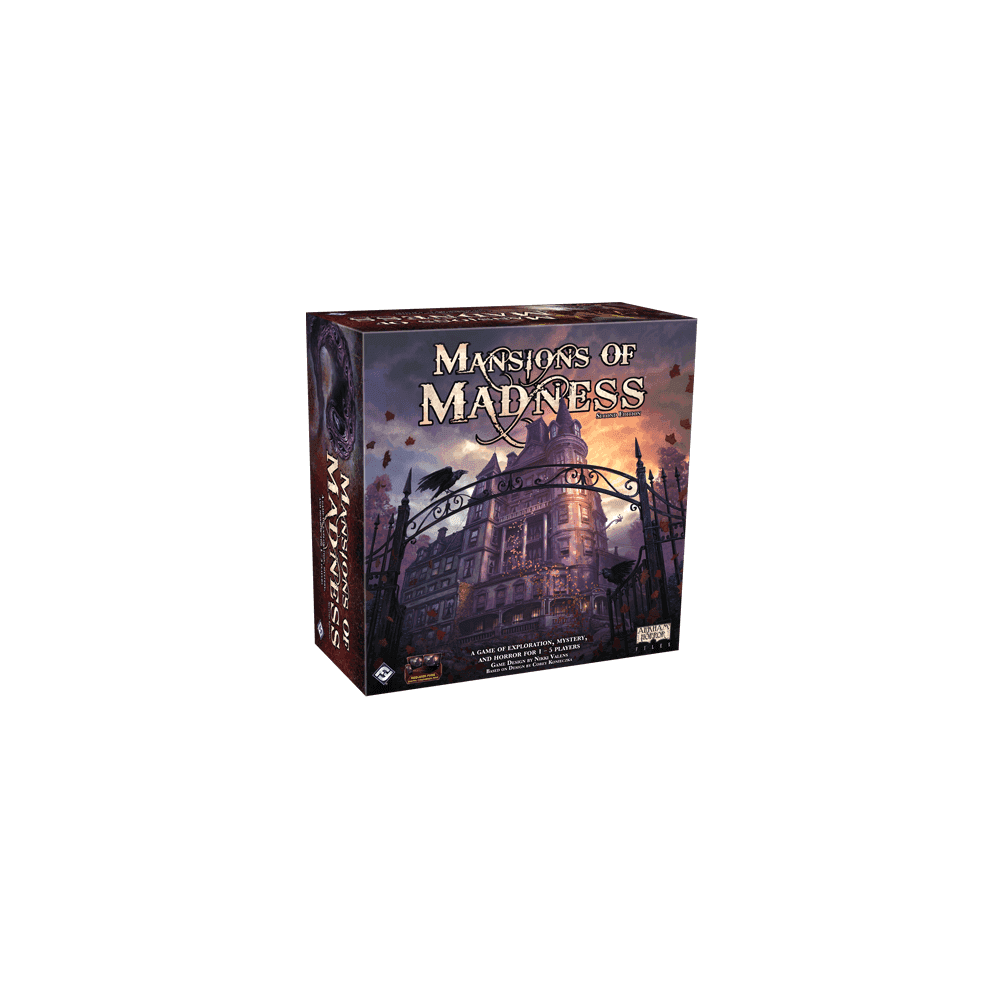 Mansions Of Madness 2nd Edition - Beanie Games