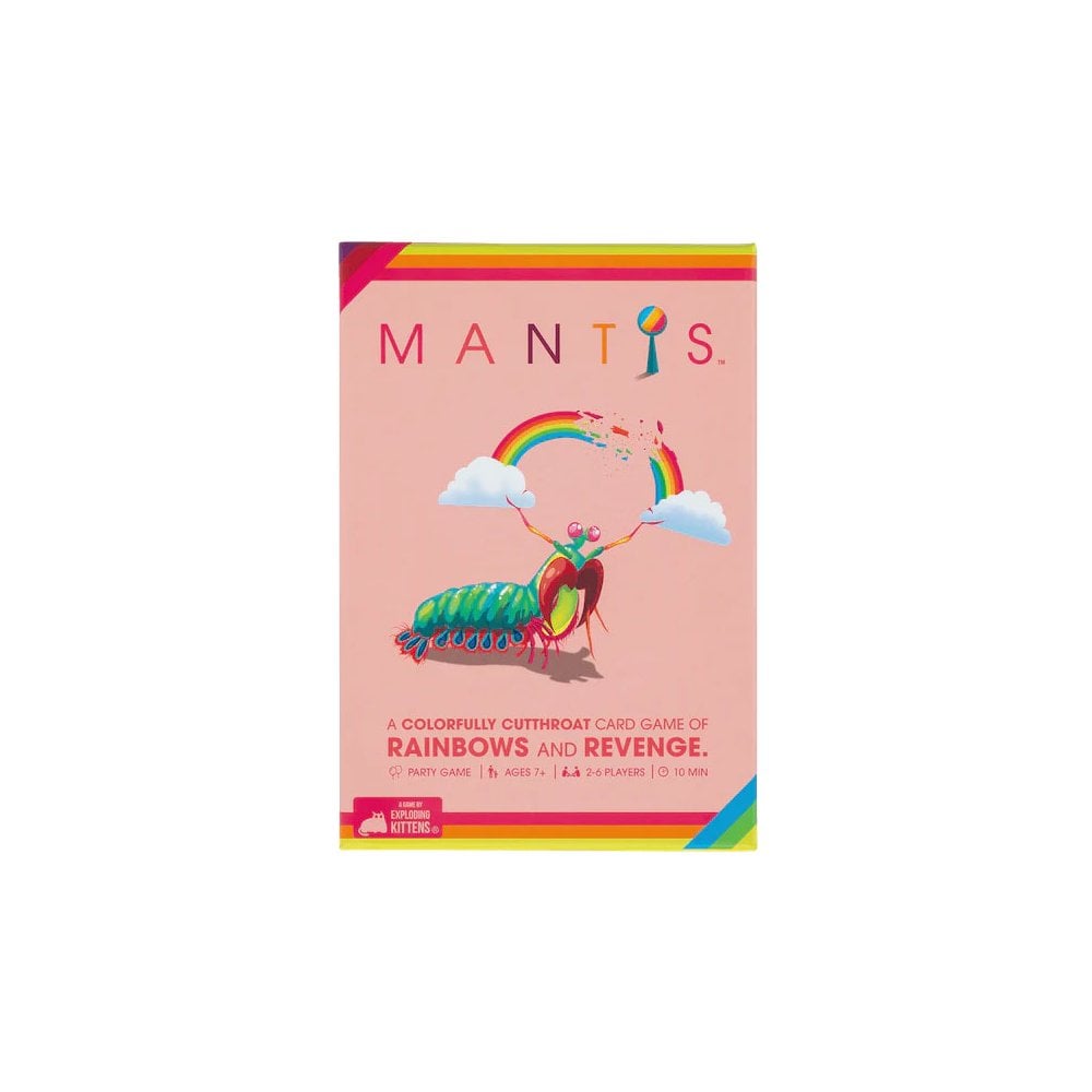 Mantis - Beanie Games