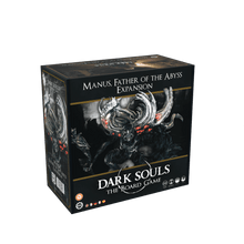 Manus, Father of the Abyss Expansion - Dark Souls Board Game - Beanie Games