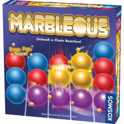 Marbleous - Beanie Games