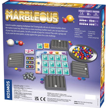 Marbleous - Beanie Games