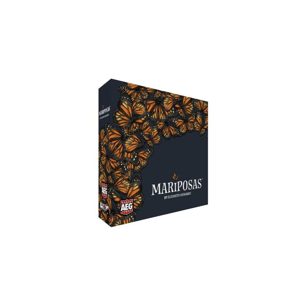 Mariposas - Beanie Games