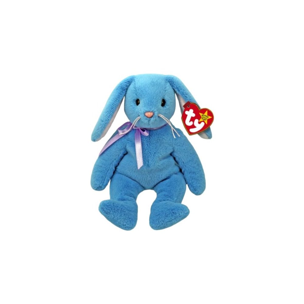 Marsh Bunny II - Original Beanie Baby - Beanie Games