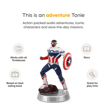 Marvel: Captain America (UK) - Beanie Games