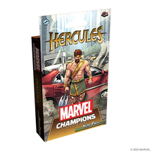 Marvel Champions Hercules Hero Pack - Beanie Games