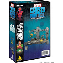 Marvel Crisis Protocol - Rival Panels: Spider - Man VS. Doctor Octopus - Beanie Games