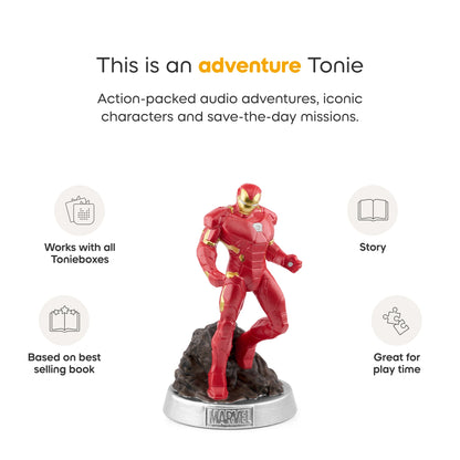 Marvel: Iron Man (UK) - Beanie Games