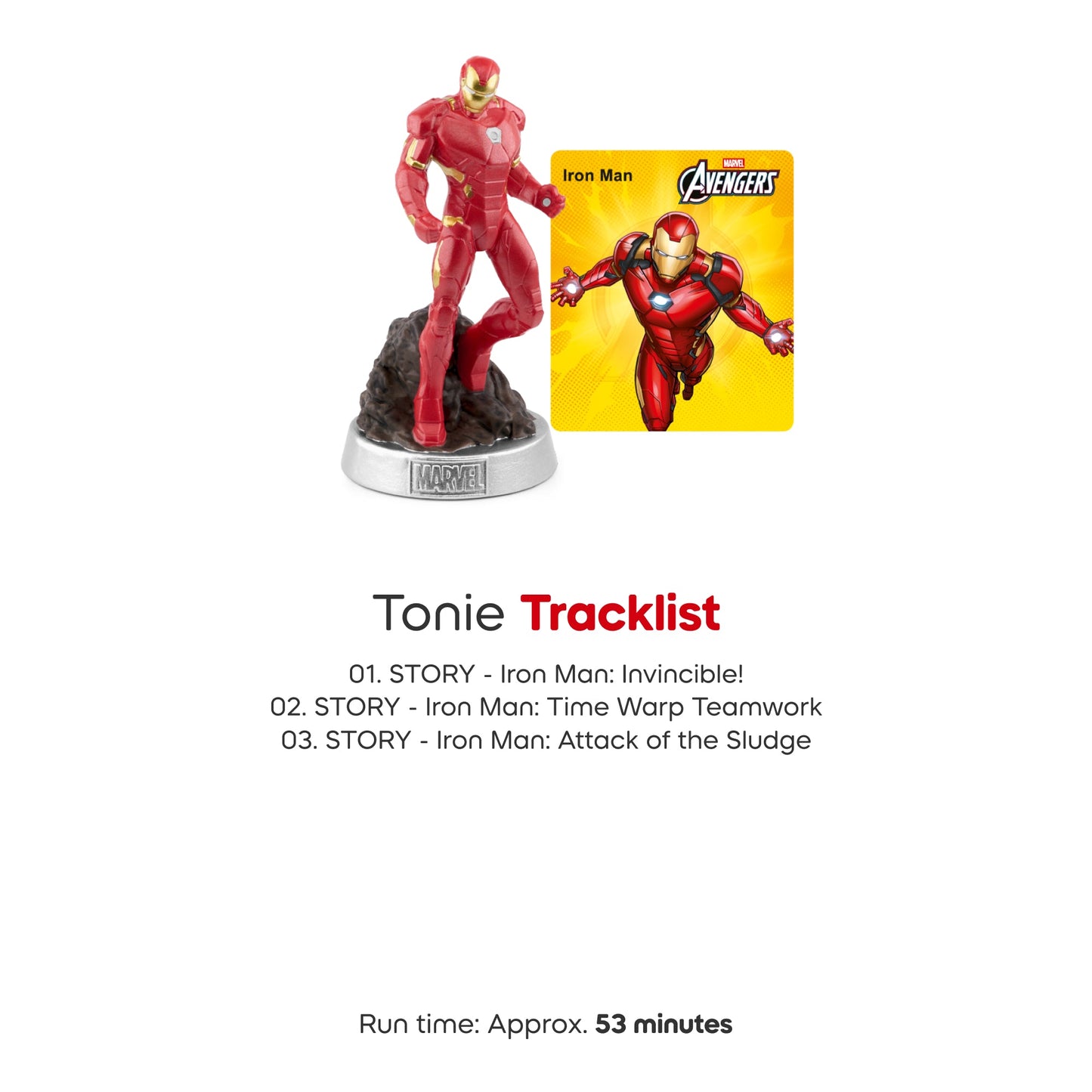 Marvel: Iron Man (UK) - Beanie Games