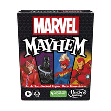 Marvel Mayhem - Beanie Games