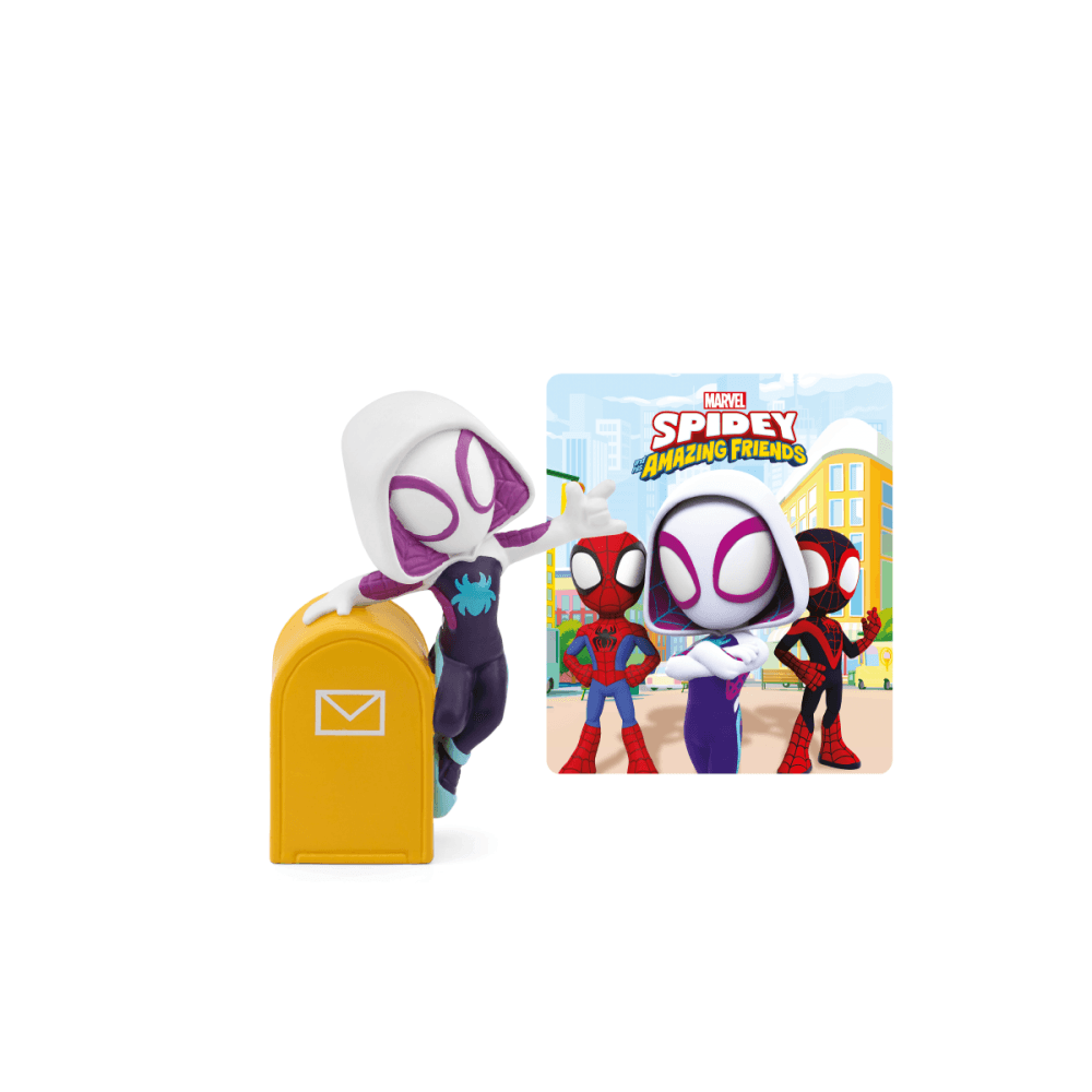 Marvel Spidey & His Amazing Friends Ghost Spider