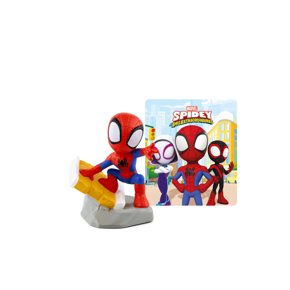 Marvel - Spidey & His Amazing Friends: Spidey - Beanie Games