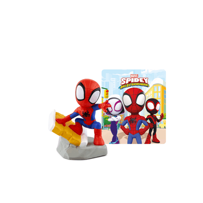 Marvel - Spidey & His Amazing Friends: Spidey - Beanie Games