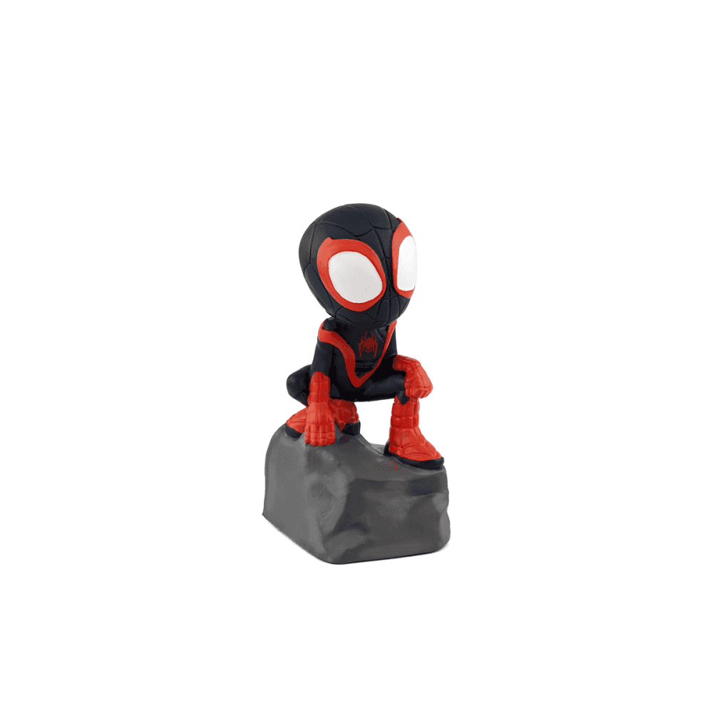 Marvel - Spidey & His Amazing Friends: Spin (Miles Morales) - Beanie Games