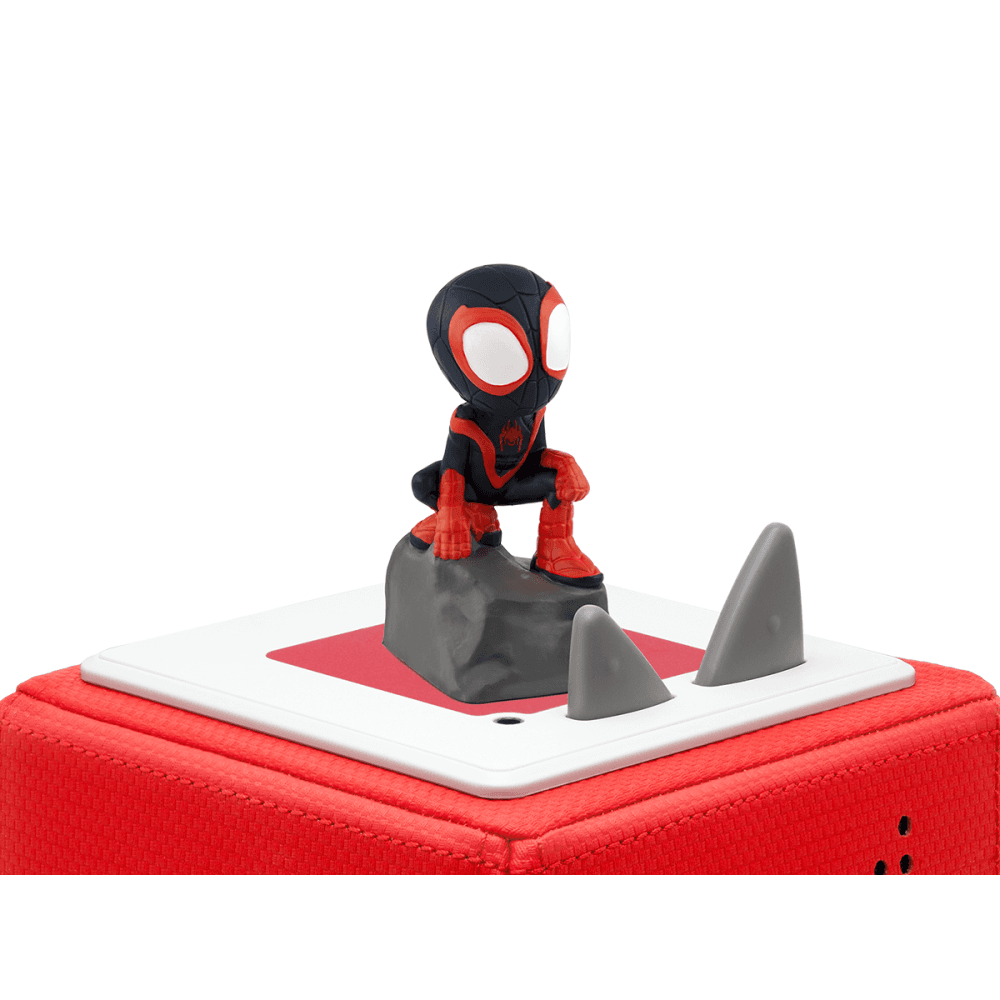 Marvel - Spidey & His Amazing Friends: Spin (Miles Morales) - Beanie Games