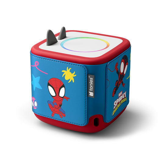 Marvel Spidey Sleeve (for Toniebox 2) - Beanie Games