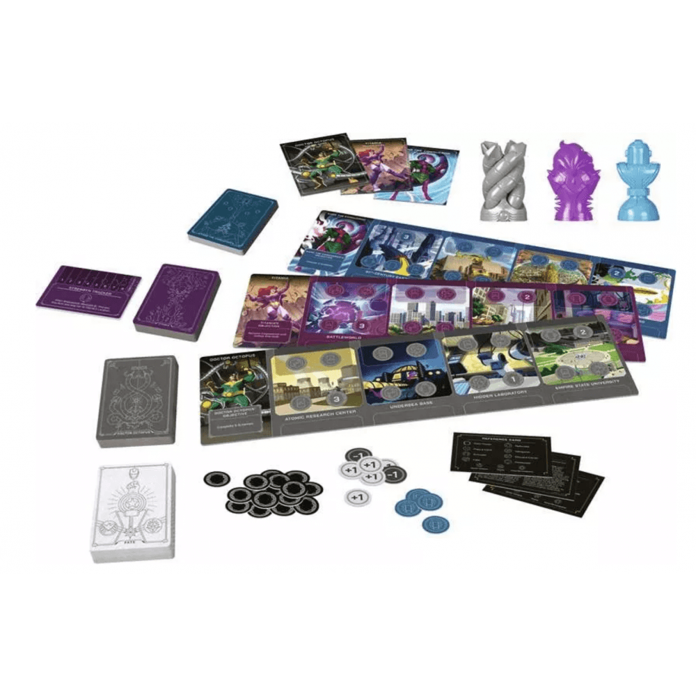 Marvel Twisted Ambitions Expanalone - Beanie Games